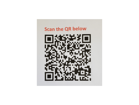 VR  trolley QF-500 on your phone