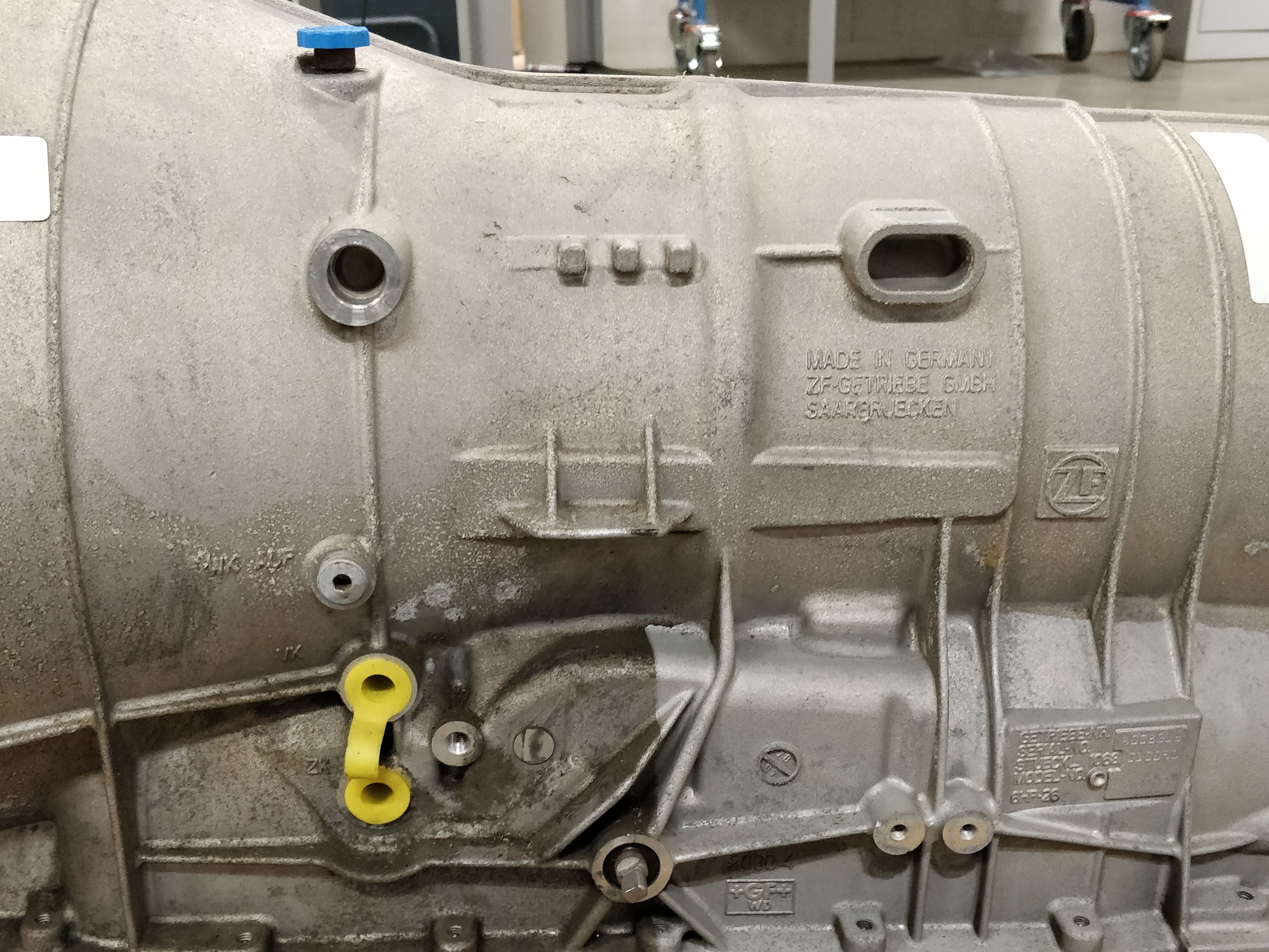 degreasing