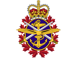 Canadian armed forces