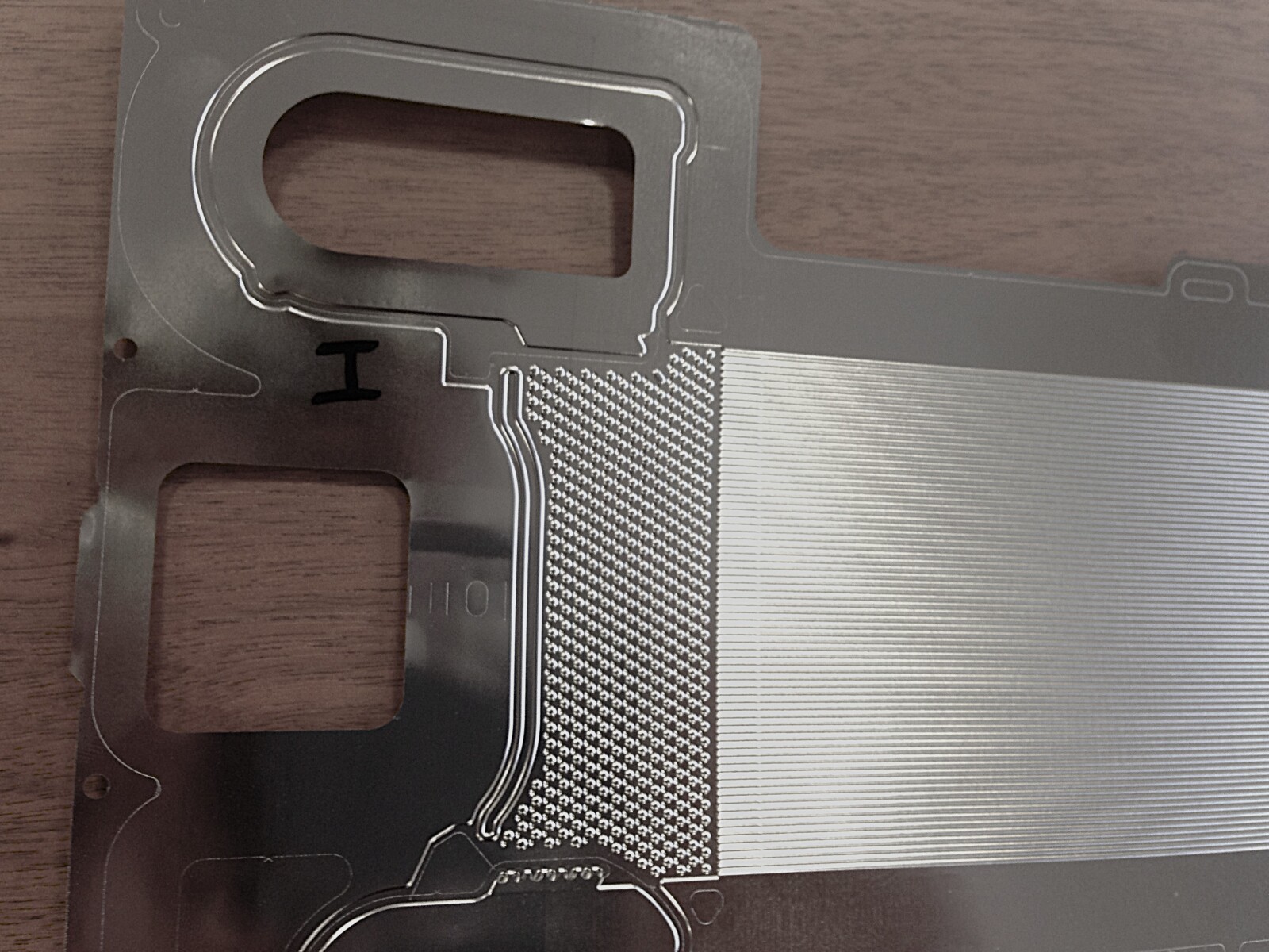 heat exchanger plate cleaning