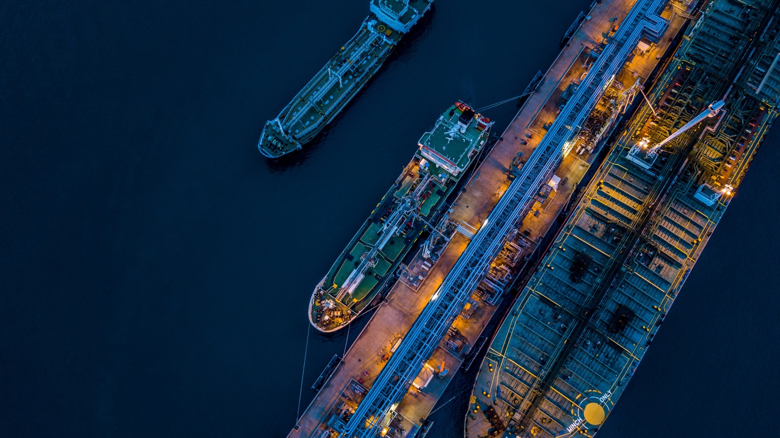 Discover our premium shipyard technology