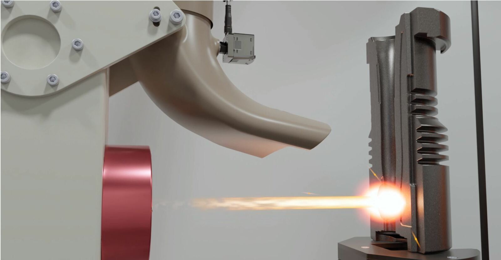Laser cleaning for Glass Moulds Glass Mould Cleaning
