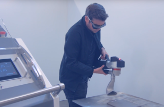 Showcase video: High power systems