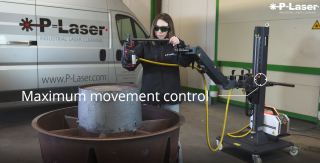 Laser Head Balancer