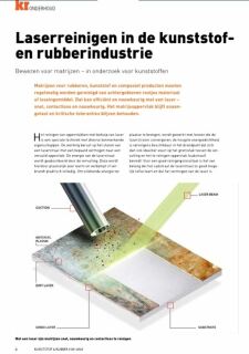 P-Laser for rubber and plastic