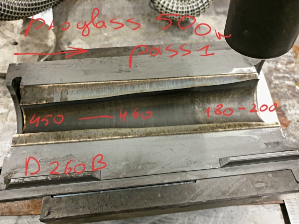 Mold cleaning