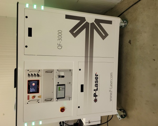 QF-3000 for an even faster cleaning system then the QF-2000