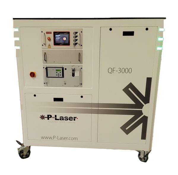 QF-3000 watt pulsed cube line