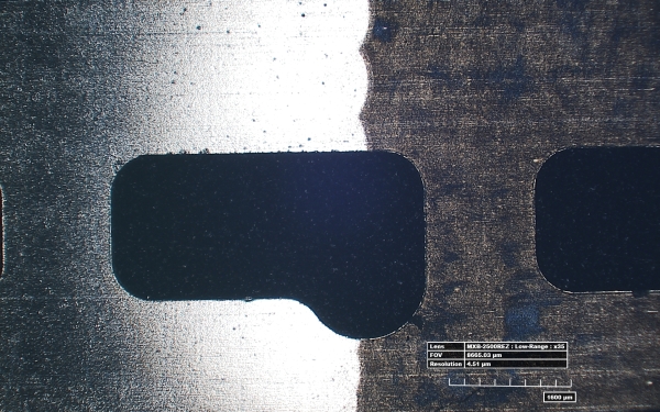 Laser degreasing Laser degreasing