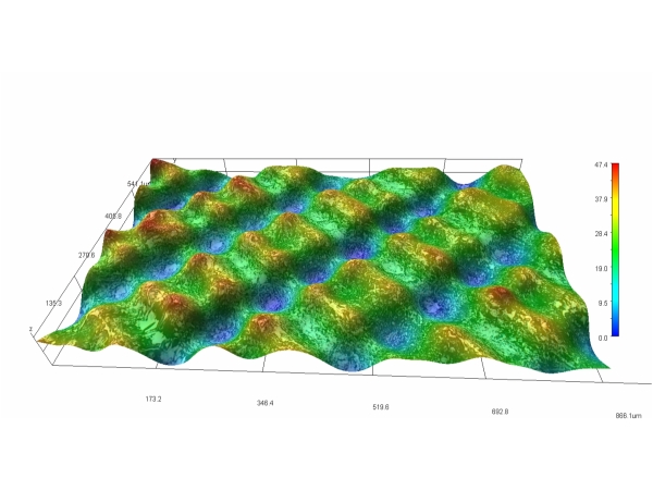 Laser surface texturing Laser surface texturing