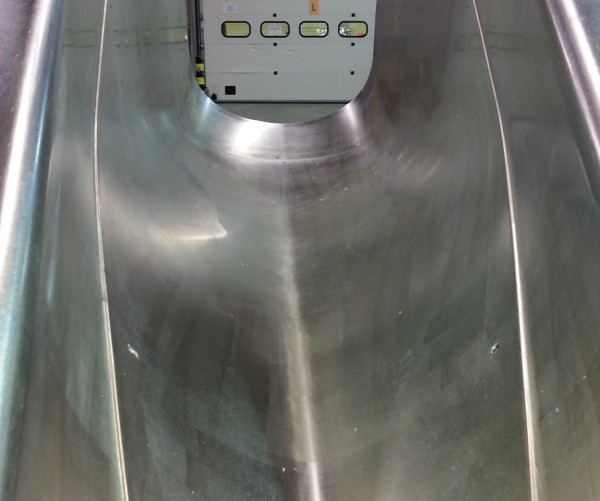 composites mould cleaning