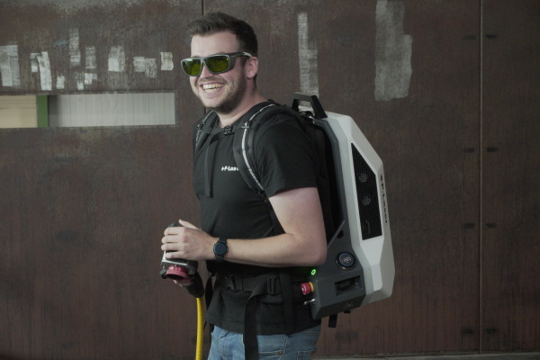 LPC-100 Laserpack