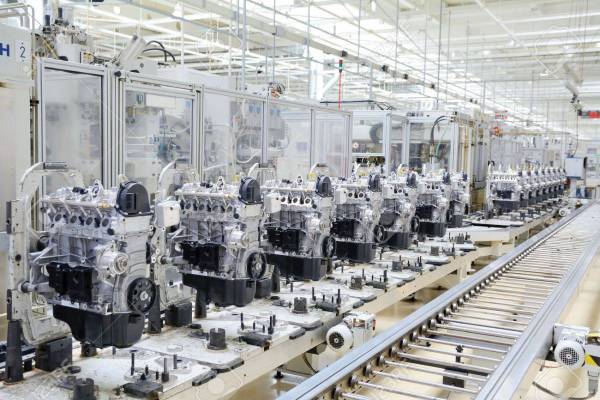 Production line