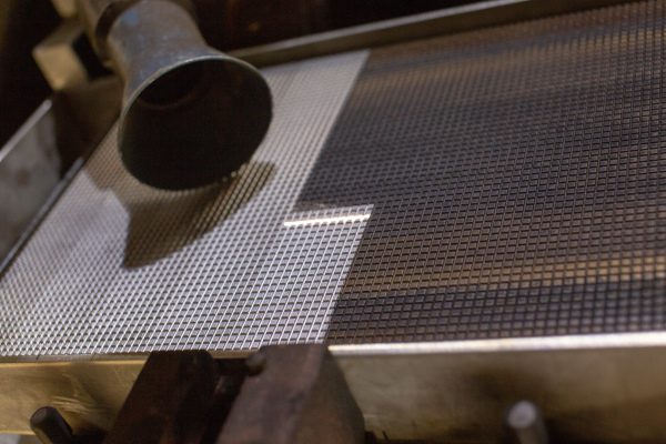 Food Mould Laser cleaning