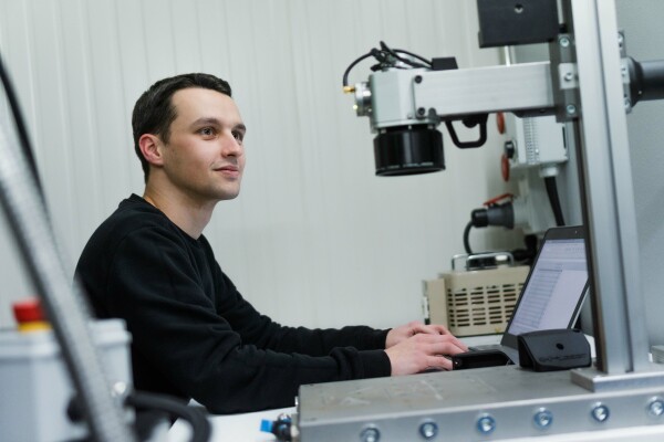 Laser calibration Laser calibration